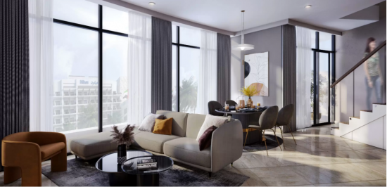 Diva Apartments At Yas Island 