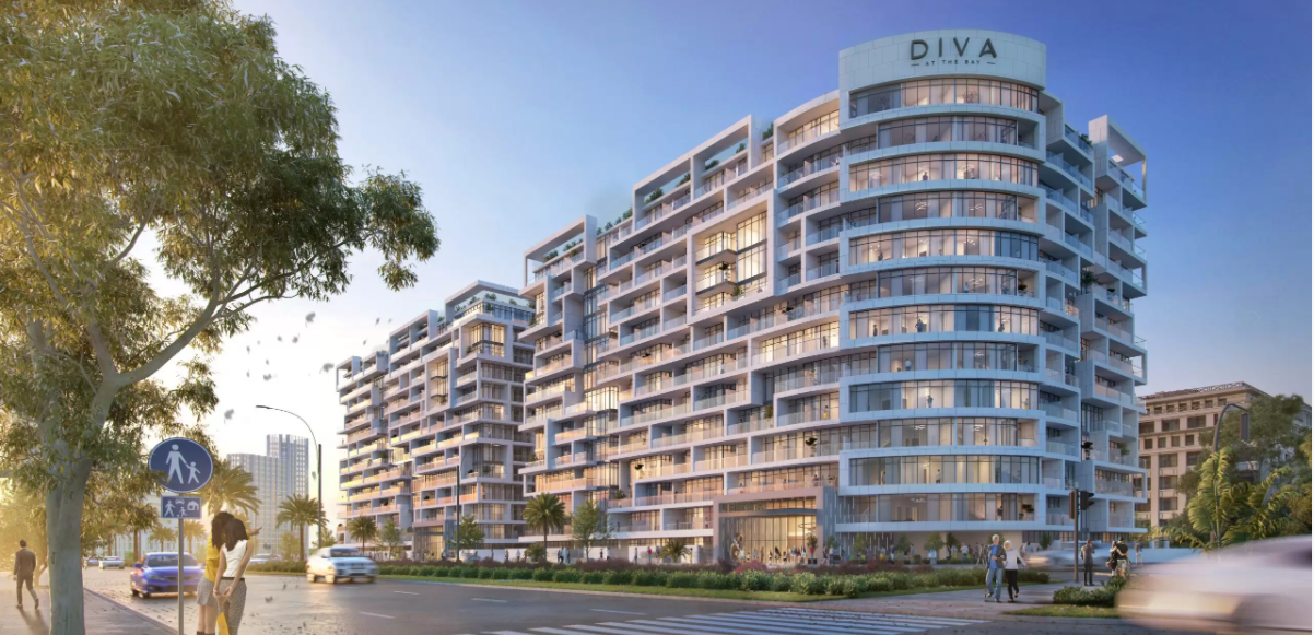Diva At The Bay Apartments