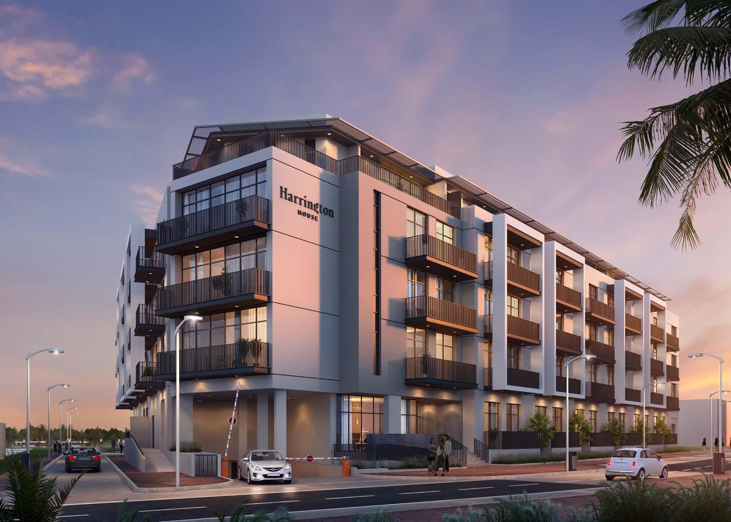 Harrington House Apartments