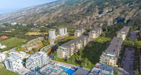 KRTSANISI Resort Residence