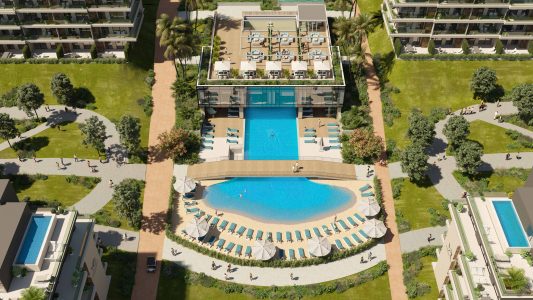 KRTSANISI Resort Residence 