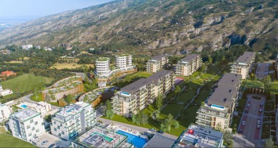 KRTSANISI Resort Residence In Tbilisi 