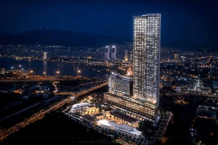 Mahall Bomonti Izmir Apartments In Izmir