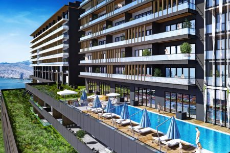 Mahall Bomonti Izmir Apartments In Izmir 