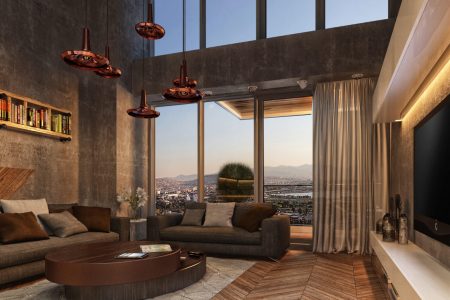 Mahall Bomonti Izmir Apartments In Izmir 