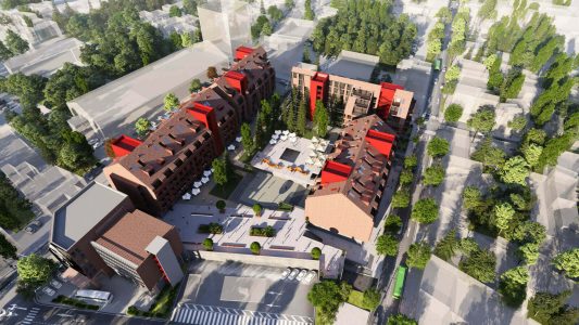 Moedani Apartments In Tbilisi 