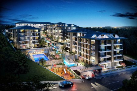 Rose Marine Boutique Apartments In Buyukcekmece