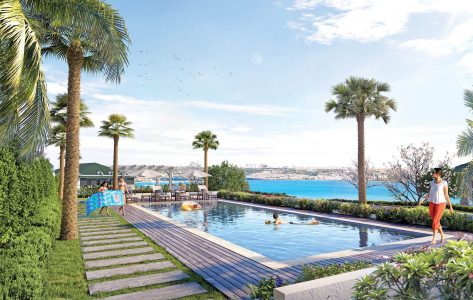 Rose Marine Boutique Apartments In Buyukcekmece