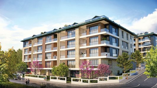 Rose Marine Boutique Apartments In Buyukcekmece