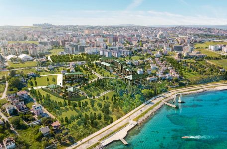 Rose Marine Boutique Apartments In Buyukcekmece