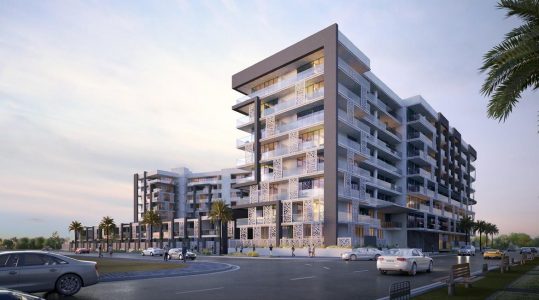 The Gate Residence At Masdar City Abu Dhabi 