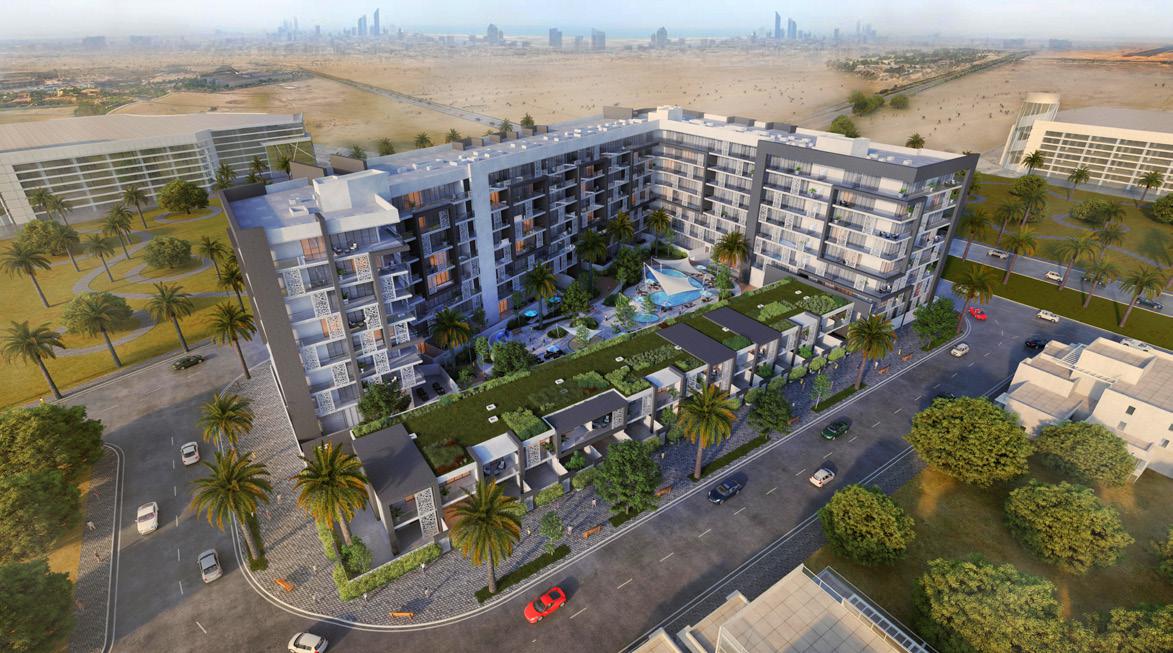 The Gate Residence
