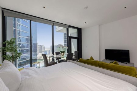 Marquise Square Apartments At Burj Khalifa District