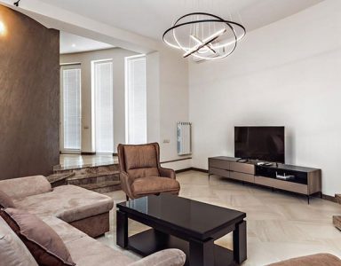 Villa For Sale In Digomi Village Tbilisi 