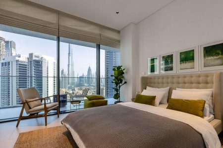 Marquise Square Apartments At Burj Khalifa District