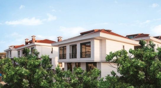 Asrin Konaklari Marina Villas in Beylikdüzü