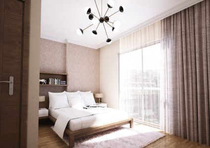 Blue Garden Apartments In Küçükçekmece