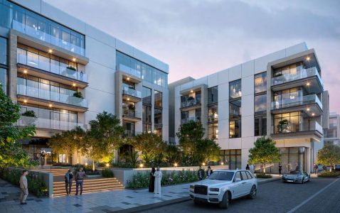 Canal Front Residences