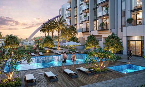 Canal Front Residences