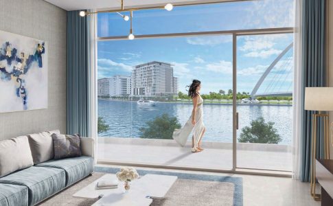 Canal Front Residences