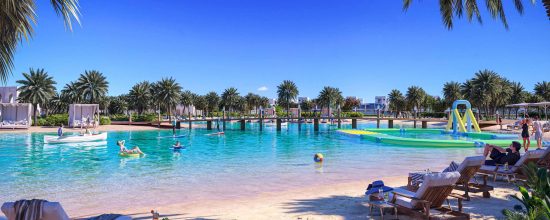 Damac Lagoon by Damac Properties