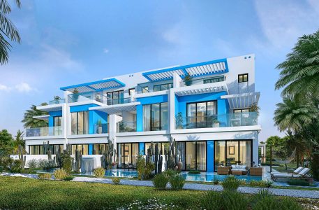 Damac Lagoon by Damac Properties