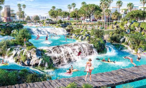 Damac Lagoon by Damac Properties