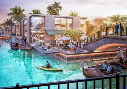 Damac Lagoon by Damac Properties