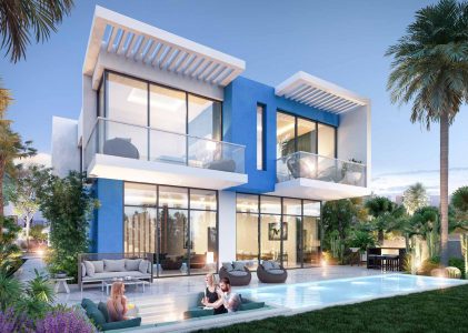 Damac Lagoon by Damac Properties