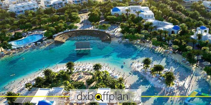 Malta in Damac Lagoons