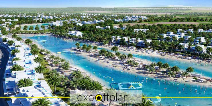 Villa for Sale in Damac Lagoons