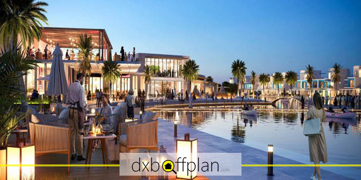 Damac Lagoons' top-notch amenities