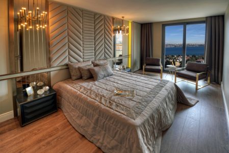 Dia Mare Apartments In Büyükçekmece