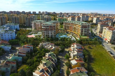 Dia Mare Apartments In Büyükçekmece
