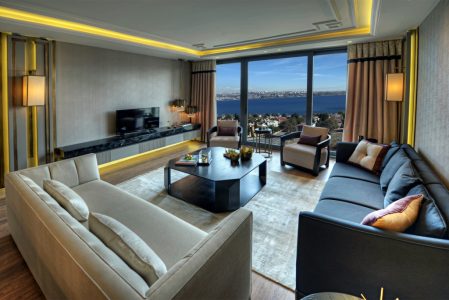 Dia Mare Apartments In Büyükçekmece