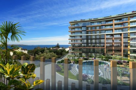 Dia Mare Apartments In Büyükçekmece