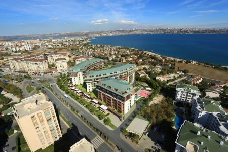 Dia Mare Apartments In Büyükçekmece