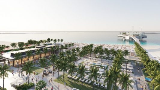 Five JBR Residences At JBR