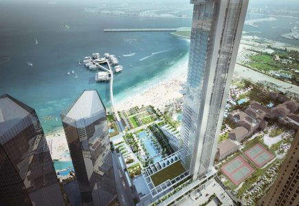 Five JBR Residences At JBR