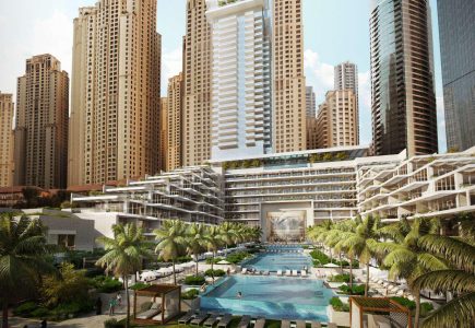 Five JBR Residences At JBR