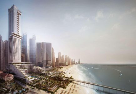 Five JBR Residences At JBR