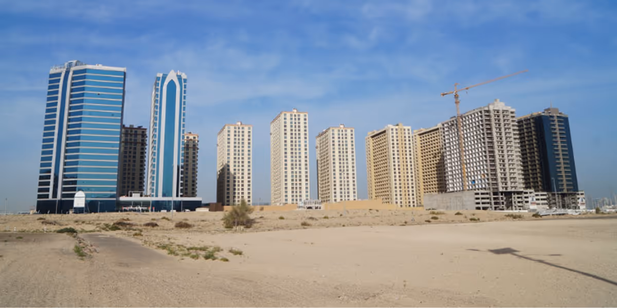 Office Building Plot for Sale in Dubai Production City (IMPZ)