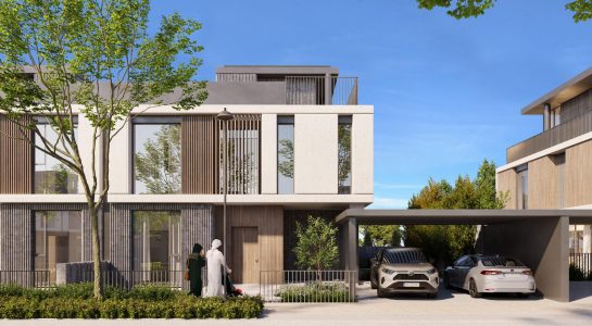 June 2 Villas By Emaar Properties