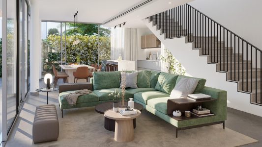 June 2 Villas By Emaar Properties