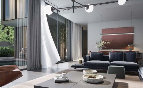 Kaya Villas at Masaar -