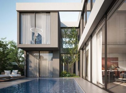 Kaya Villas at Masaar -