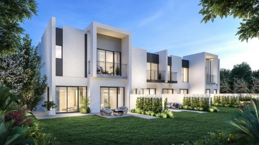 La Rosa 6 Villas At Villanova 