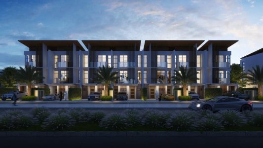 Motor City Hills Townhouses At Motor City 