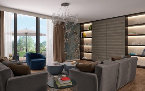 Narlı Bahçe Evleri Apartments In Umraniye 