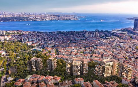 Nışantaşı Koru Apartments In Nışantaşı